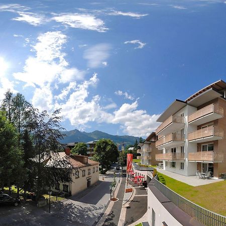 Alpenparks Residence Bad Hofgastein - Gratis Thermeneintritt Экстерьер фото