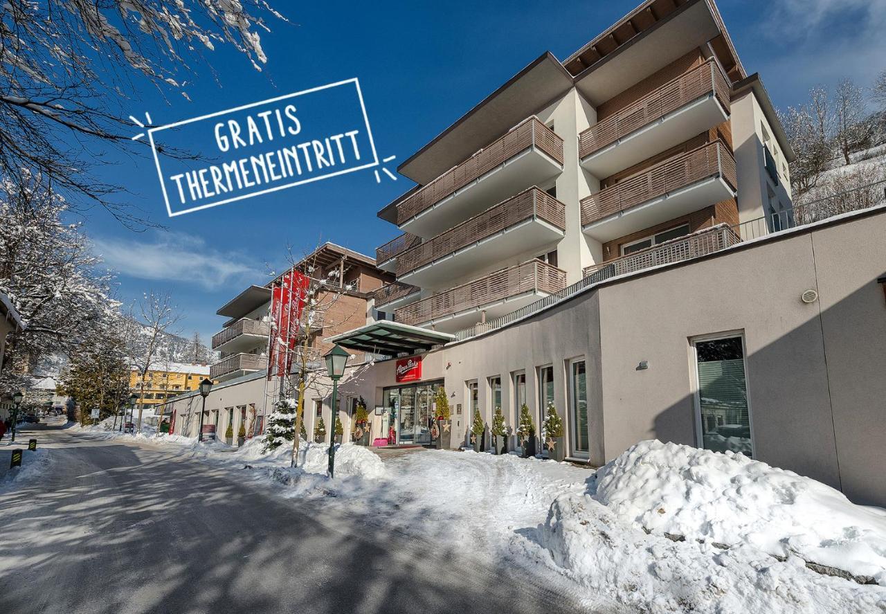Alpenparks Residence Bad Hofgastein - Gratis Thermeneintritt Экстерьер фото