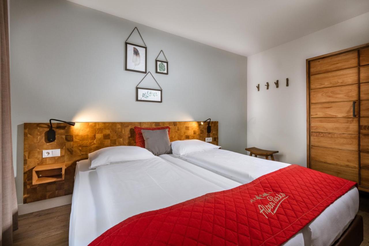 Alpenparks Residence Bad Hofgastein - Gratis Thermeneintritt Экстерьер фото