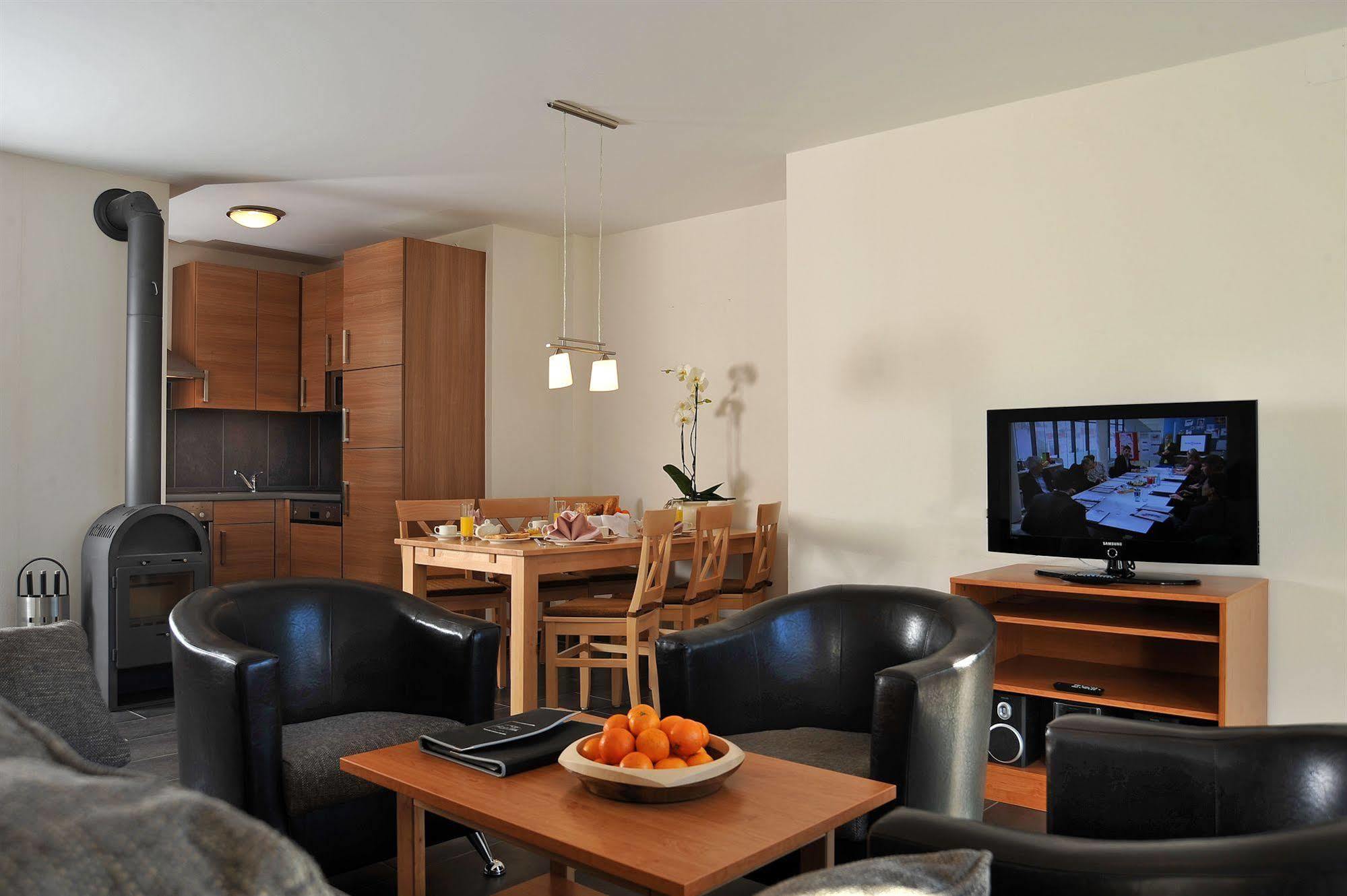 Alpenparks Residence Bad Hofgastein - Gratis Thermeneintritt Экстерьер фото