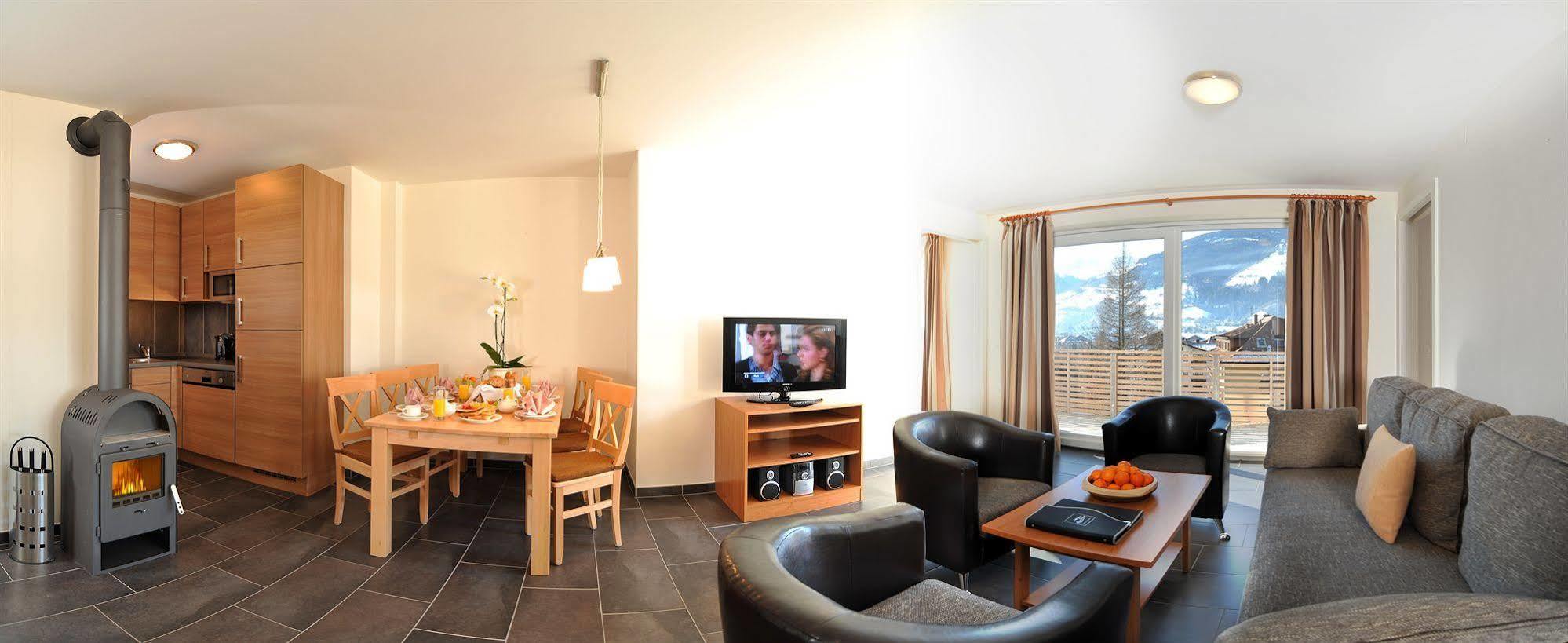 Alpenparks Residence Bad Hofgastein - Gratis Thermeneintritt Экстерьер фото