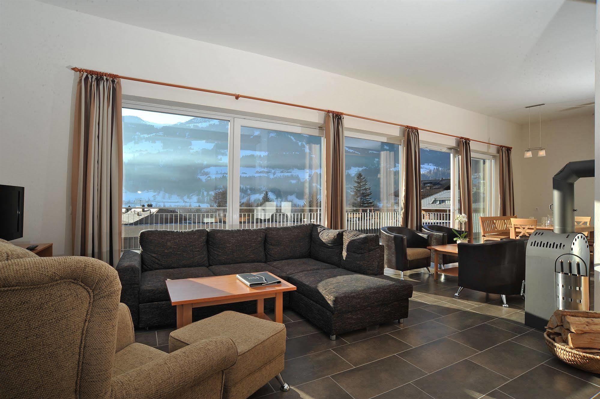 Alpenparks Residence Bad Hofgastein - Gratis Thermeneintritt Экстерьер фото