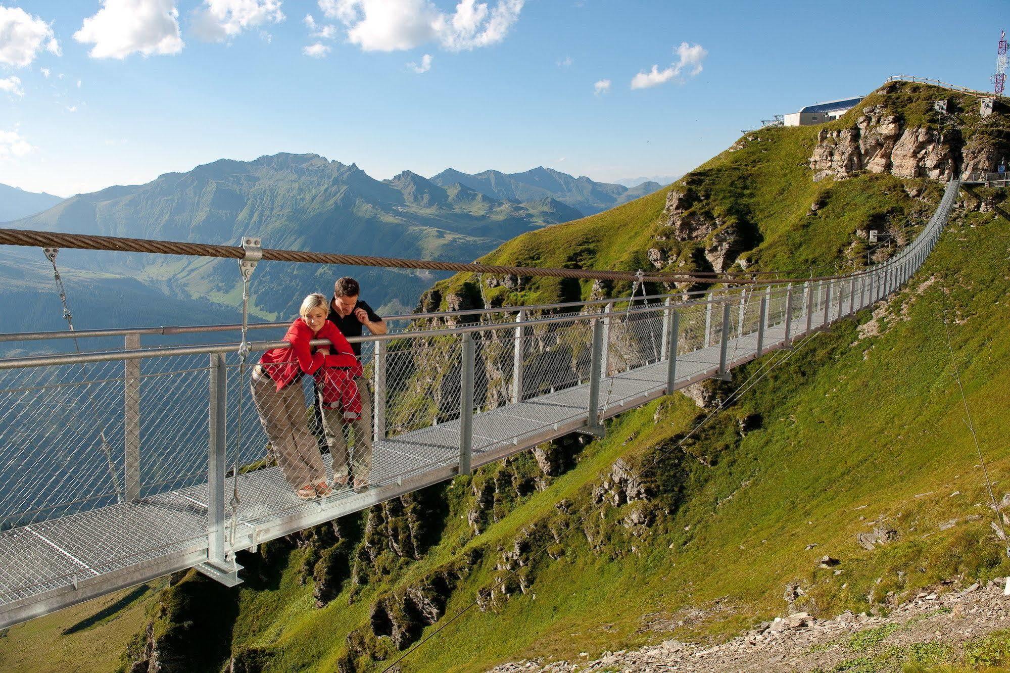 Alpenparks Residence Bad Hofgastein - Gratis Thermeneintritt Экстерьер фото