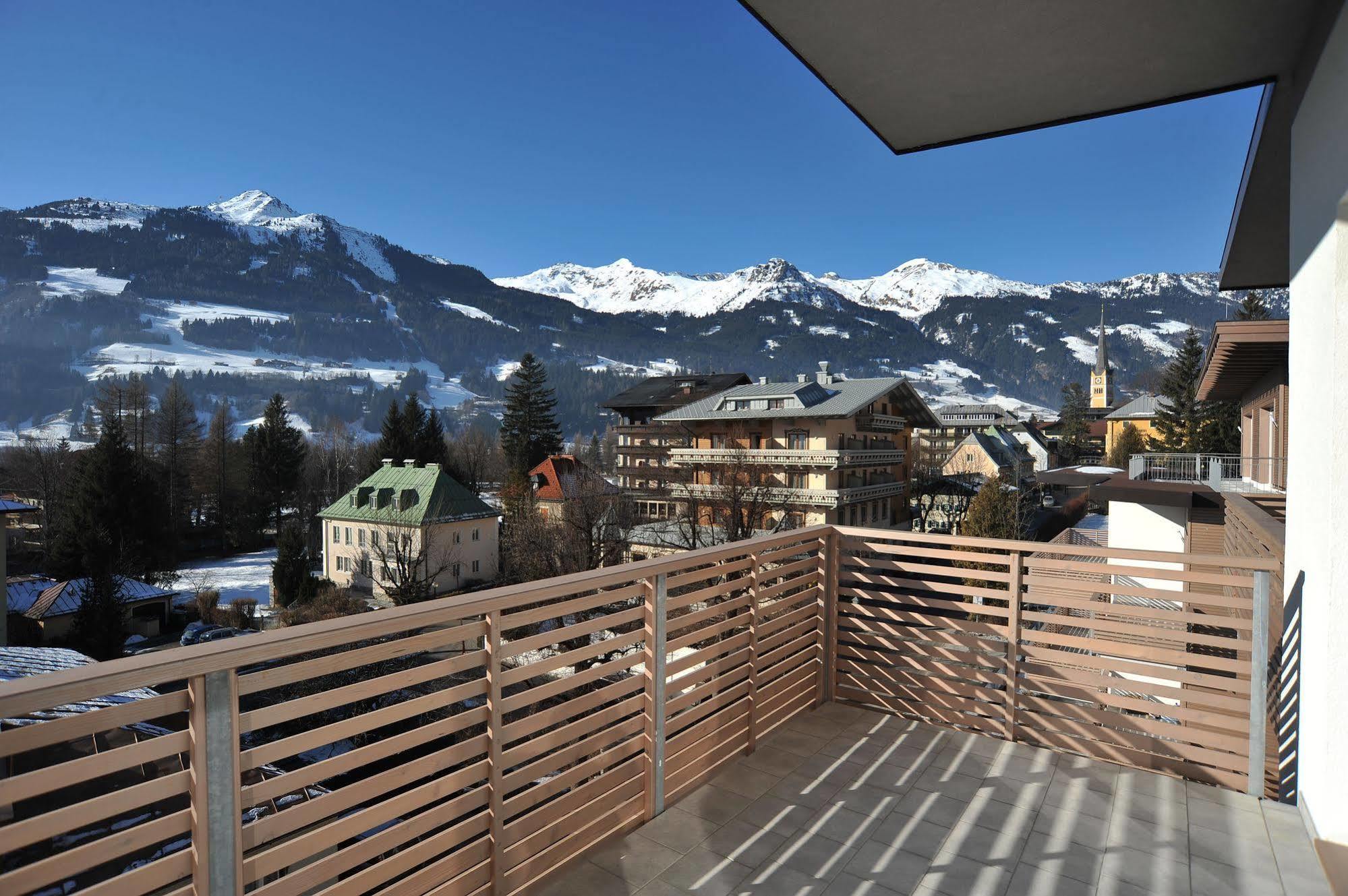 Alpenparks Residence Bad Hofgastein - Gratis Thermeneintritt Экстерьер фото