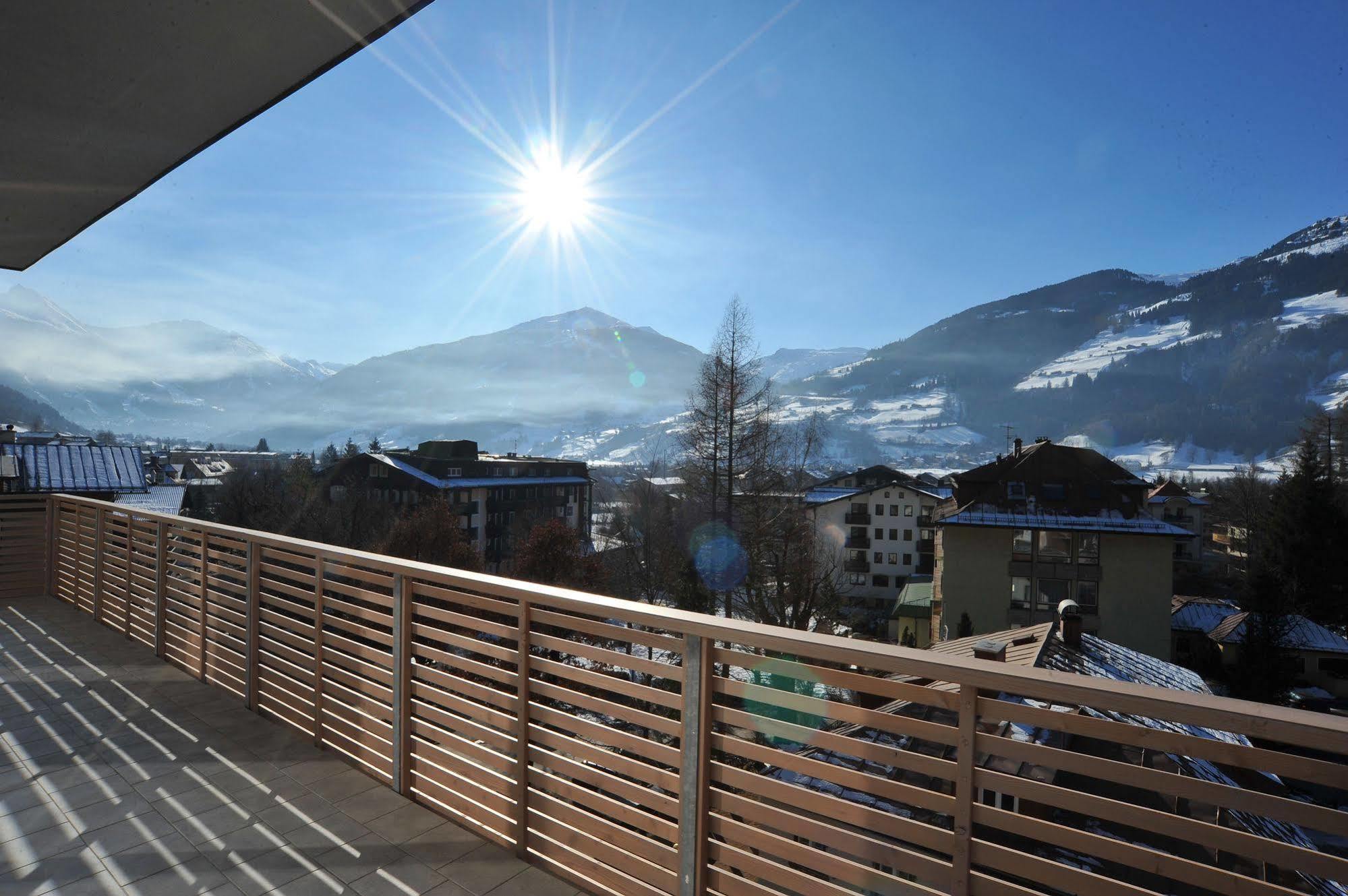 Alpenparks Residence Bad Hofgastein - Gratis Thermeneintritt Экстерьер фото