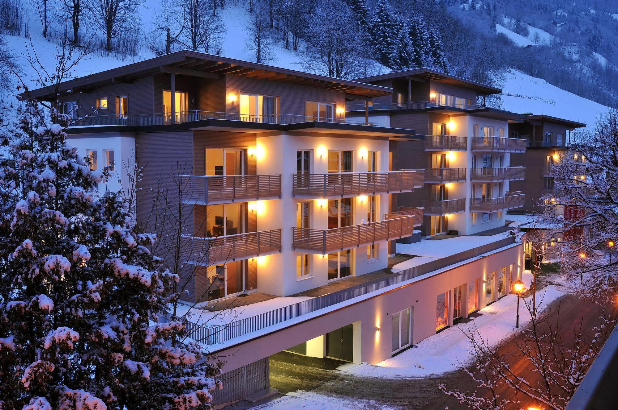 Alpenparks Residence Bad Hofgastein - Gratis Thermeneintritt Экстерьер фото