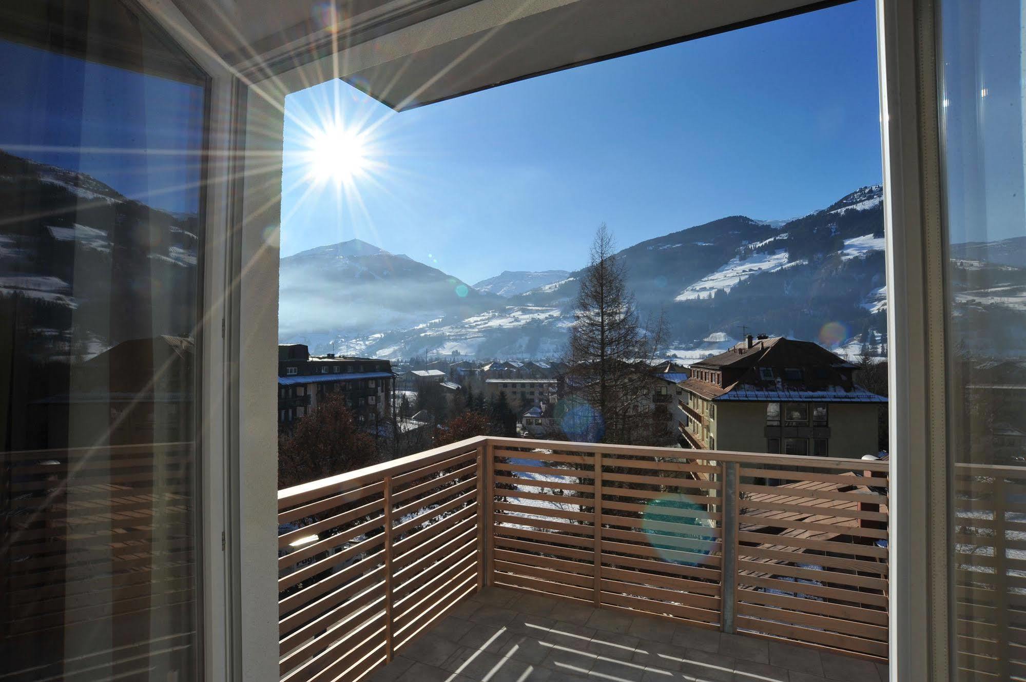 Alpenparks Residence Bad Hofgastein - Gratis Thermeneintritt Экстерьер фото
