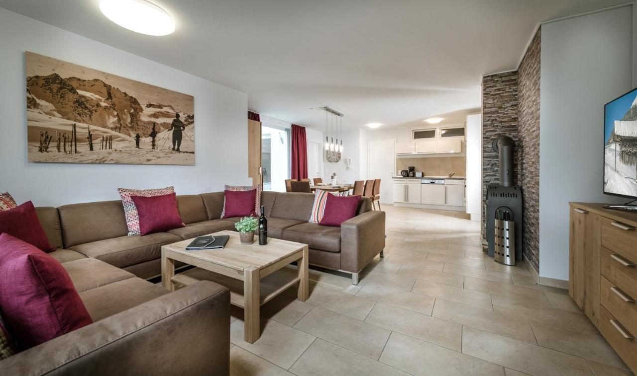 Alpenparks Residence Bad Hofgastein - Gratis Thermeneintritt Экстерьер фото
