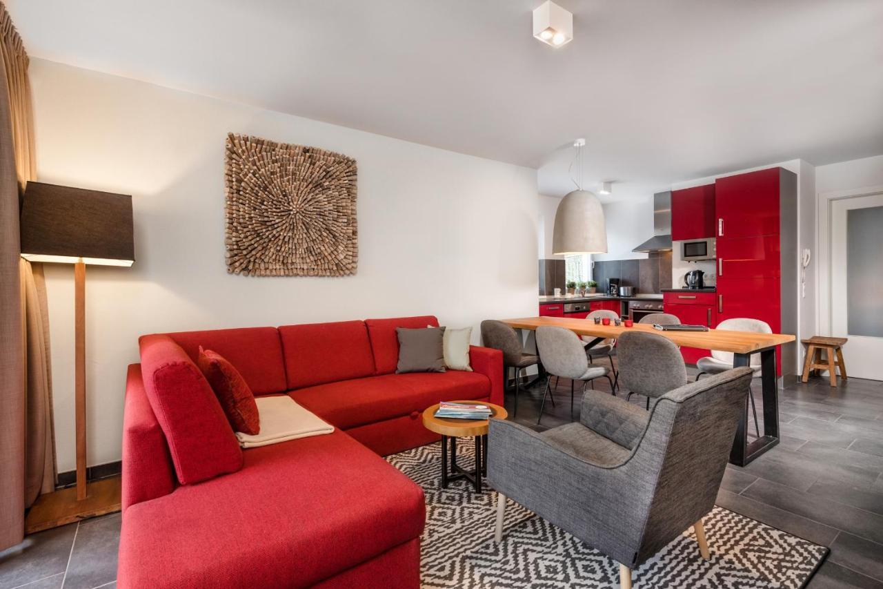 Alpenparks Residence Bad Hofgastein - Gratis Thermeneintritt Экстерьер фото
