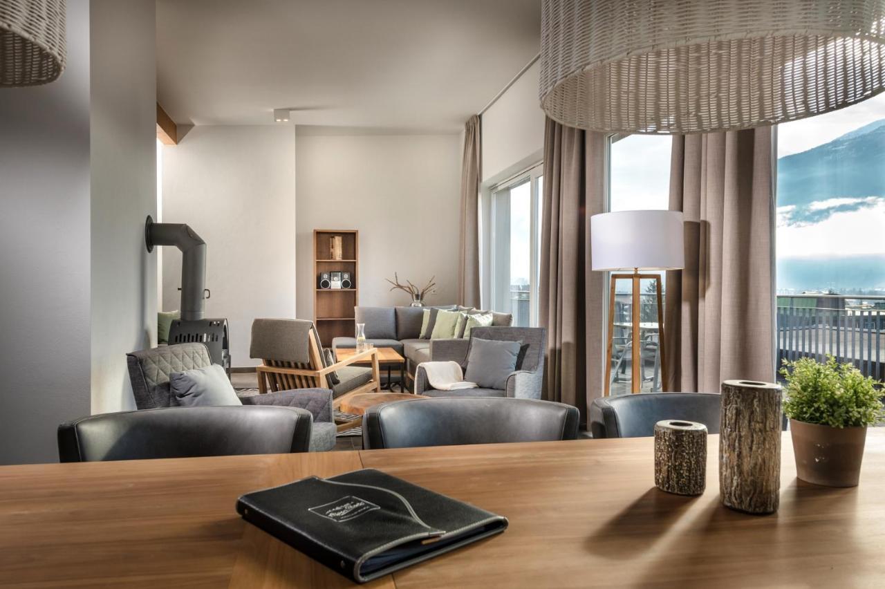 Alpenparks Residence Bad Hofgastein - Gratis Thermeneintritt Экстерьер фото