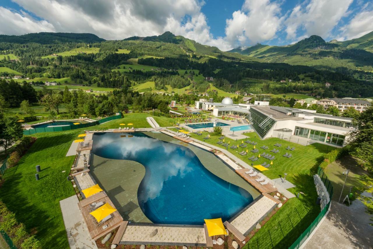 Alpenparks Residence Bad Hofgastein - Gratis Thermeneintritt Экстерьер фото